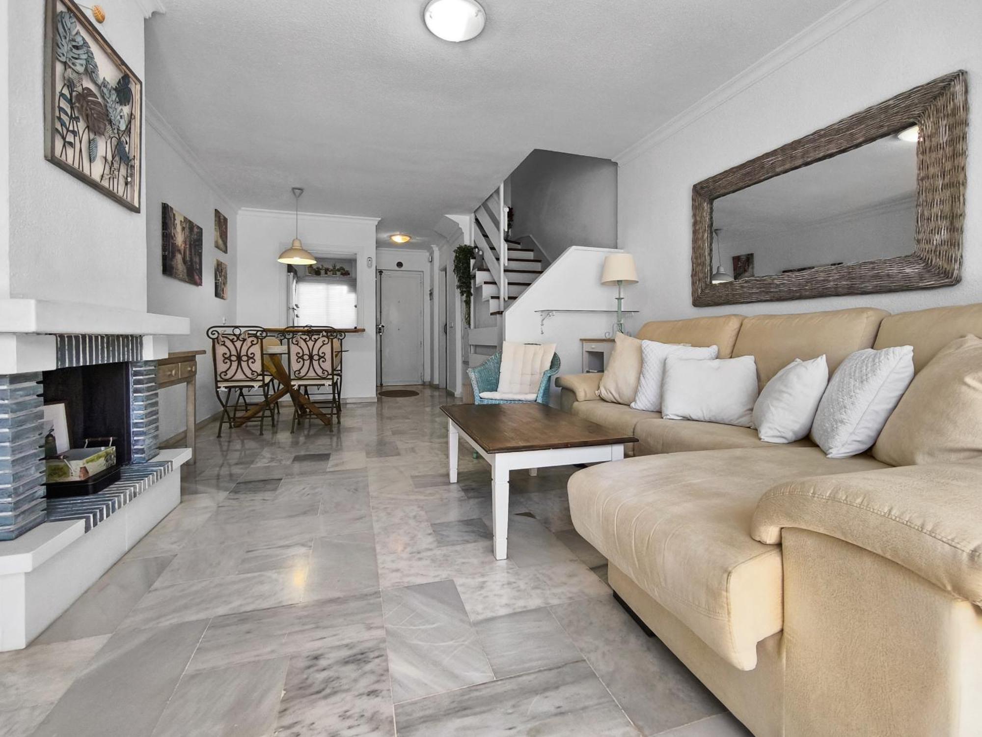 Casa Julio - Urb Magdalena Ferienhaus