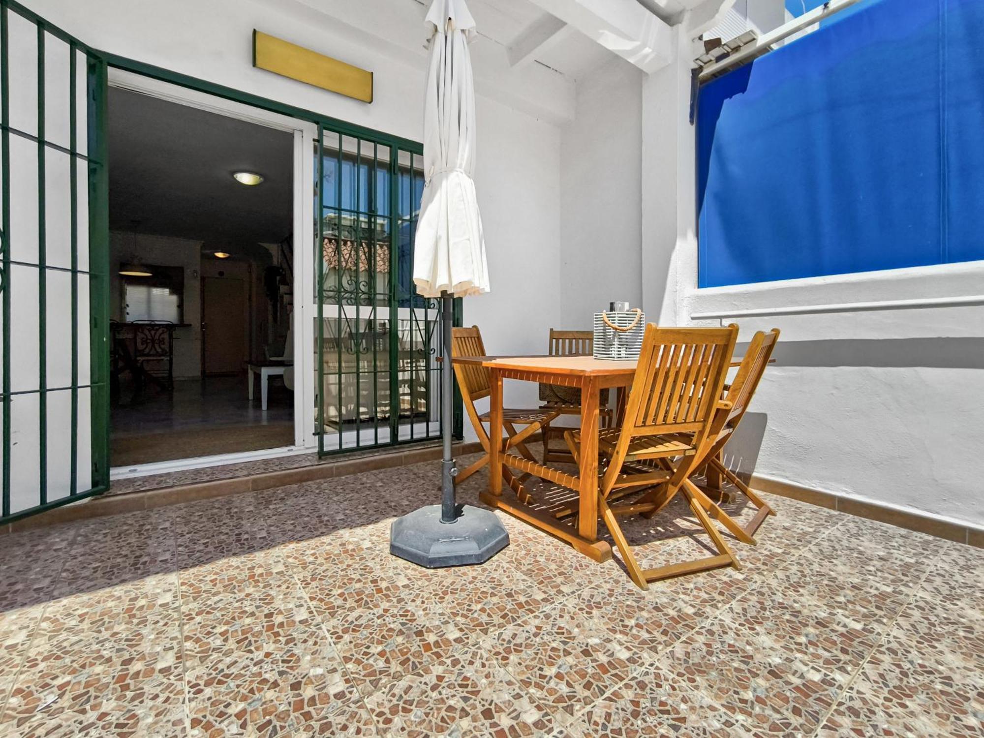Casa Julio - Urb Magdalena Ferienhaus *